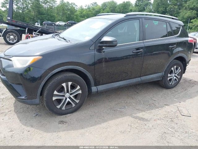 2017 TOYOTA RAV4 LE 2