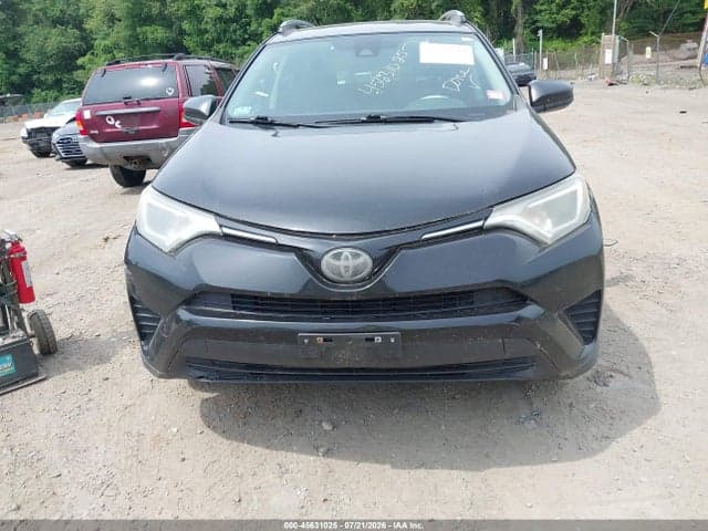 2017 TOYOTA RAV4 LE 12