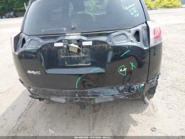 2017 TOYOTA RAV4 LE 16