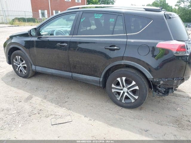 2017 TOYOTA RAV4 LE 3