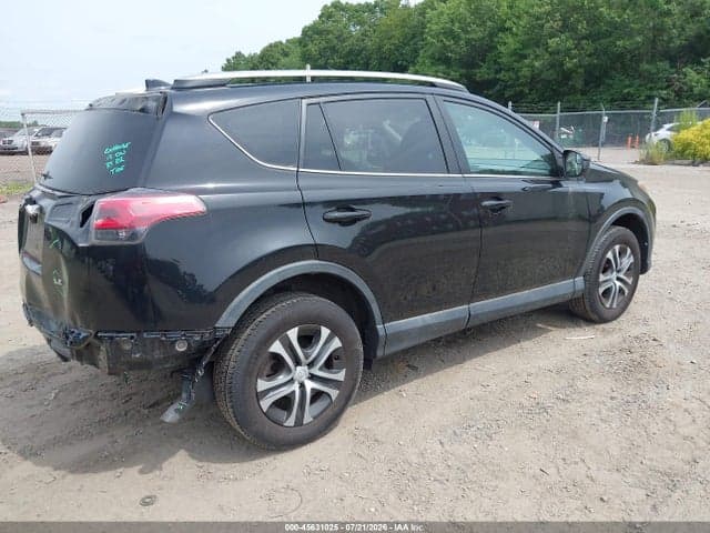 2017 TOYOTA RAV4 LE 4
