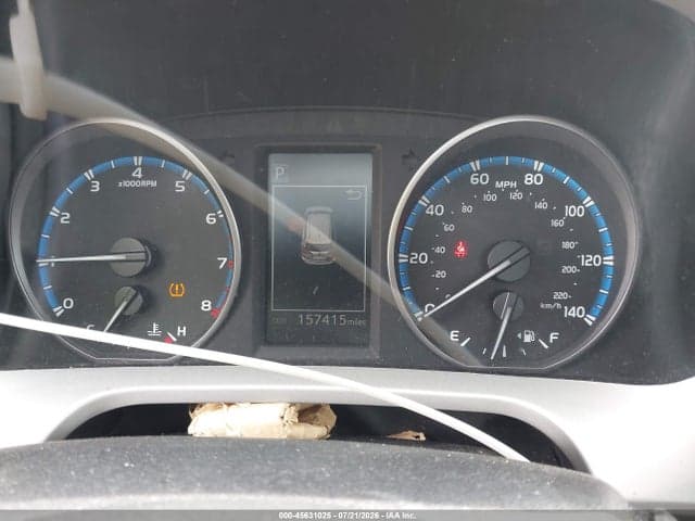 2017 TOYOTA RAV4 LE 7