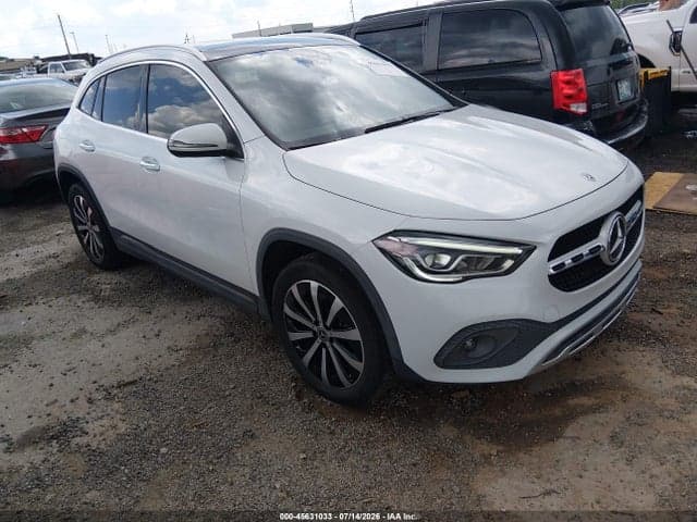 2021 MERCEDES-BENZ GLA 250