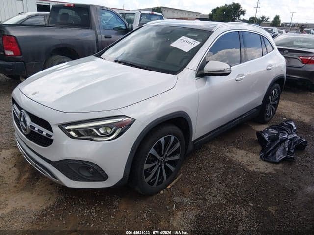 2021 MERCEDES-BENZ GLA 250 2