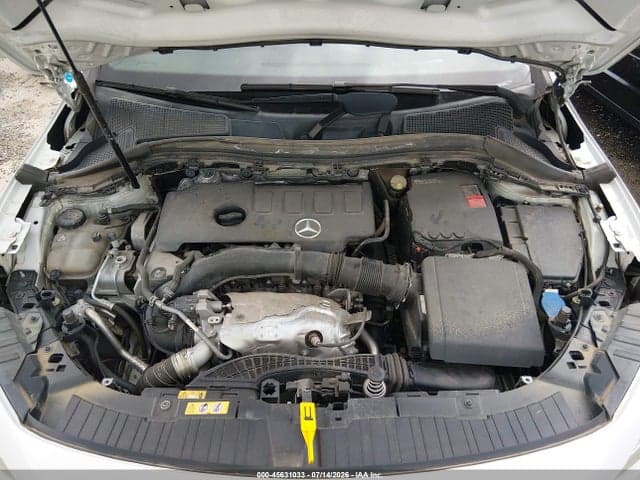 2021 MERCEDES-BENZ GLA 250 10