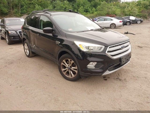 2018 FORD ESCAPE SEL