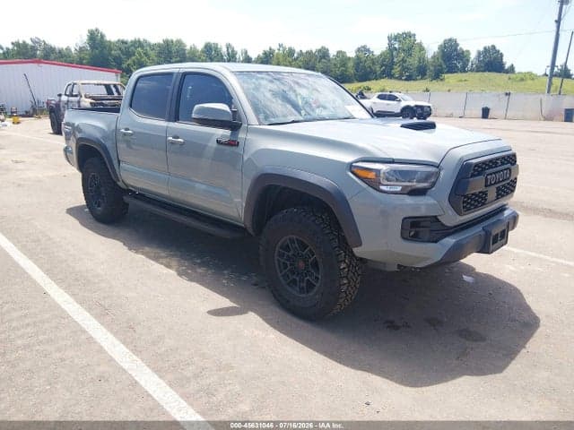 2021 TOYOTA TACOMA TRD PRO 1