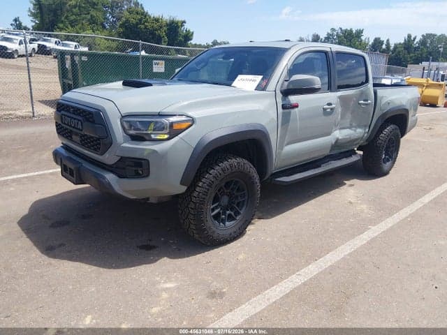 2021 TOYOTA TACOMA TRD PRO 2