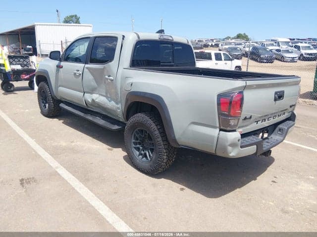 2021 TOYOTA TACOMA TRD PRO 3