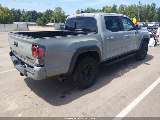2021 TOYOTA TACOMA TRD PRO 4