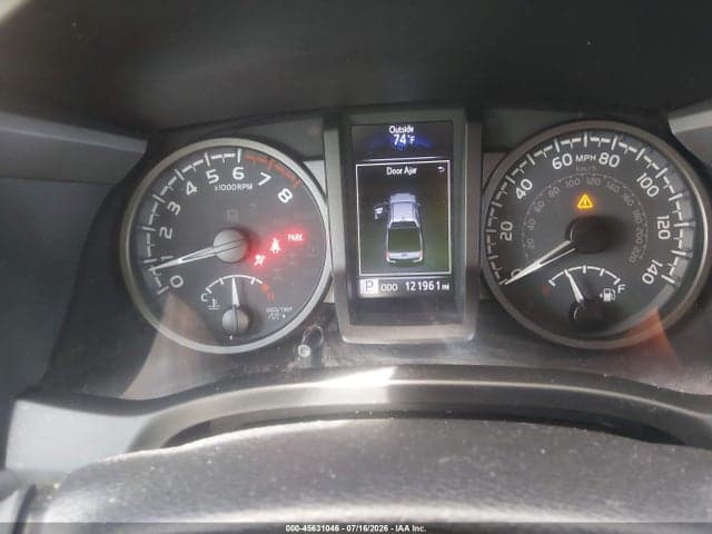 2021 TOYOTA TACOMA TRD PRO 7
