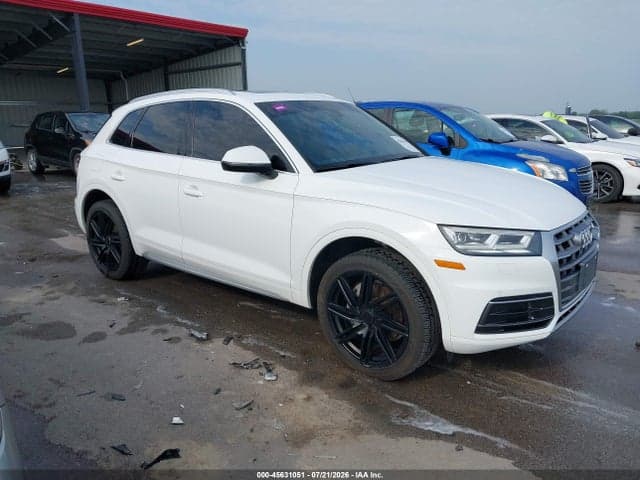 2018 AUDI Q5 2.0T PREMIUM/2.0T TECH PREMIUM - 1