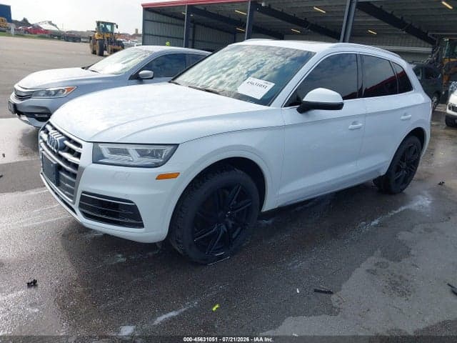 2018 AUDI Q5 2.0T PREMIUM/2.0T TECH PREMIUM 2