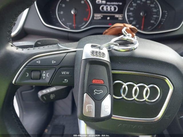 2018 AUDI Q5 2.0T PREMIUM/2.0T TECH PREMIUM 11