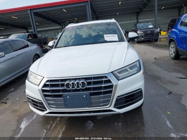 2018 AUDI Q5 2.0T PREMIUM/2.0T TECH PREMIUM 12