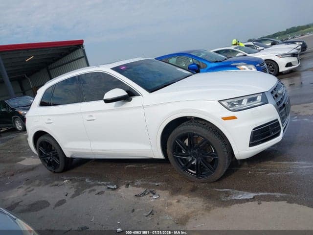 2018 AUDI Q5 2.0T PREMIUM/2.0T TECH PREMIUM 13