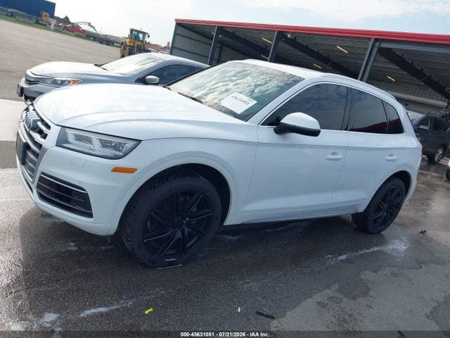 2018 AUDI Q5 2.0T PREMIUM/2.0T TECH PREMIUM 14