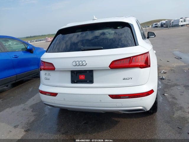 2018 AUDI Q5 2.0T PREMIUM/2.0T TECH PREMIUM 16