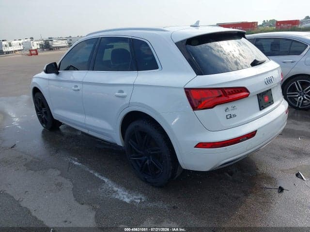 2018 AUDI Q5 2.0T PREMIUM/2.0T TECH PREMIUM 3