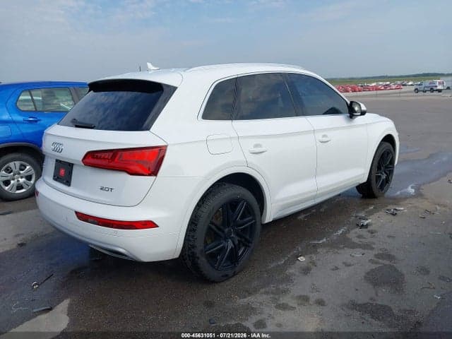 2018 AUDI Q5 2.0T PREMIUM/2.0T TECH PREMIUM 4