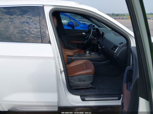 2018 AUDI Q5 2.0T PREMIUM/2.0T TECH PREMIUM 5