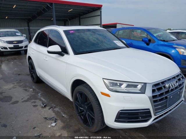 2018 AUDI Q5 2.0T PREMIUM/2.0T TECH PREMIUM 6