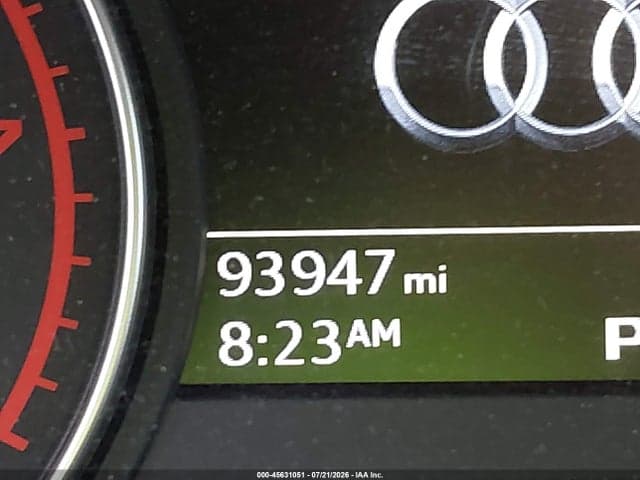 2018 AUDI Q5 2.0T PREMIUM/2.0T TECH PREMIUM 7