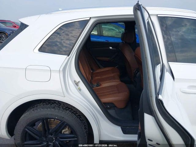 2018 AUDI Q5 2.0T PREMIUM/2.0T TECH PREMIUM 8