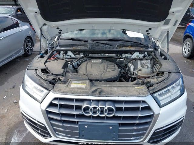 2018 AUDI Q5 2.0T PREMIUM/2.0T TECH PREMIUM 10