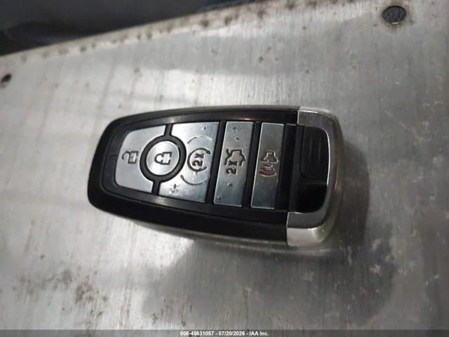 2018 FORD FUSION TITANIUM 11