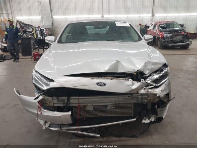 2018 FORD FUSION TITANIUM 12