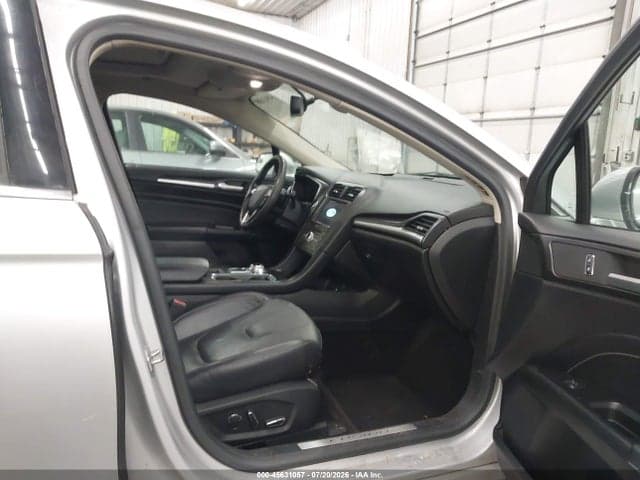 2018 FORD FUSION TITANIUM 5