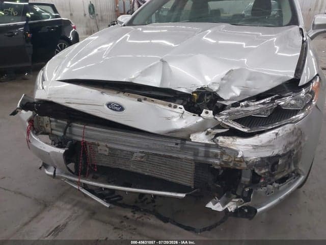 2018 FORD FUSION TITANIUM 6