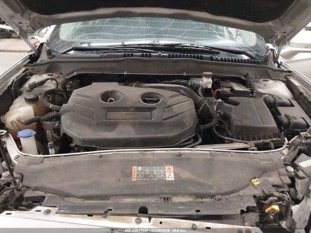 2018 FORD FUSION TITANIUM 10