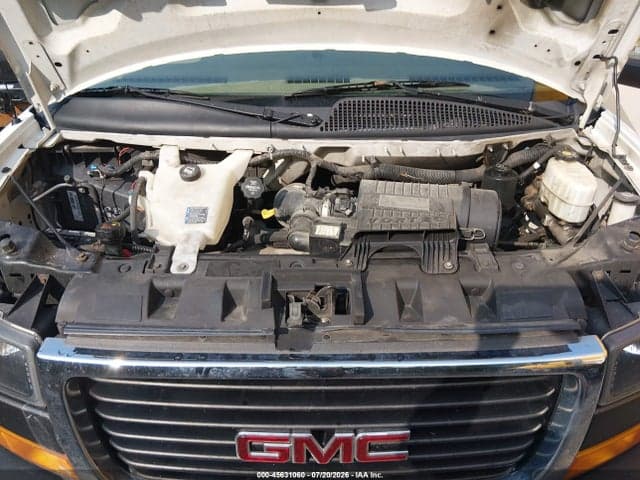 2019 GMC SAVANA CUTAWAY WORK VAN 5