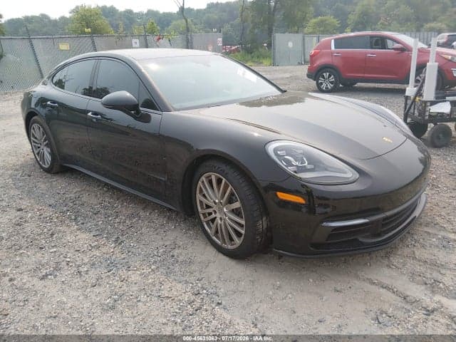 2020 PORSCHE PANAMERA 4 - 1