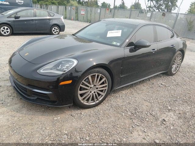 2020 PORSCHE PANAMERA 4 2