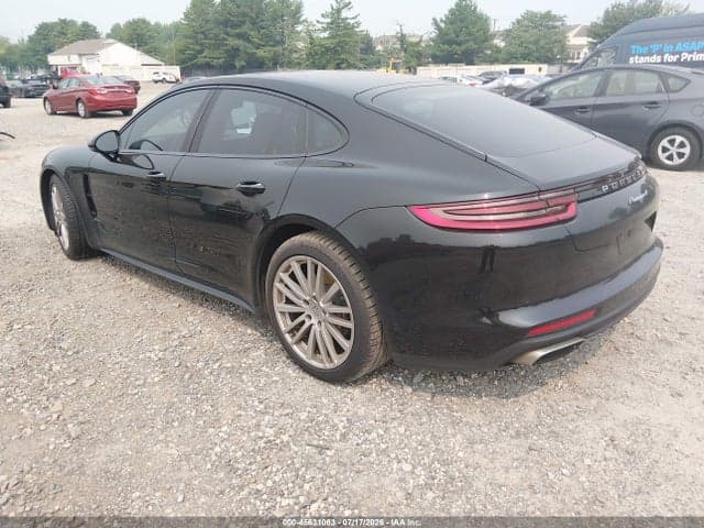 2020 PORSCHE PANAMERA 4 3