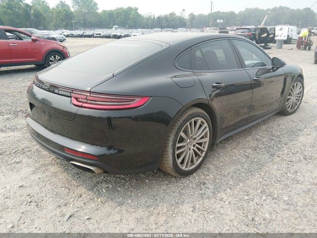 2020 PORSCHE PANAMERA 4 4
