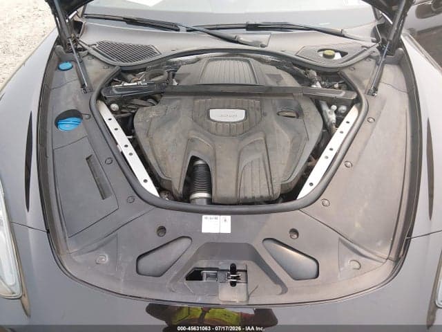 2020 PORSCHE PANAMERA 4 10