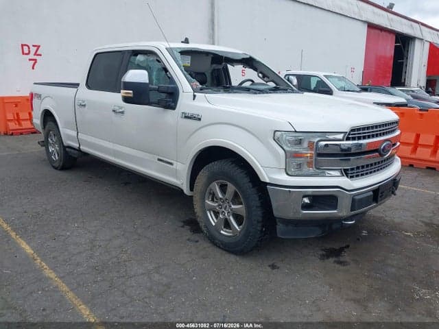 2019 FORD F-150 LARIAT 1