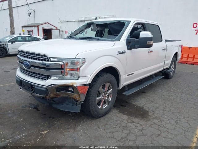2019 FORD F-150 LARIAT 2