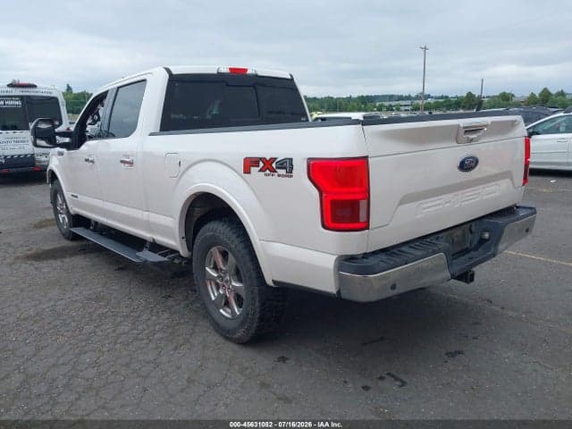 2019 FORD F-150 LARIAT 3