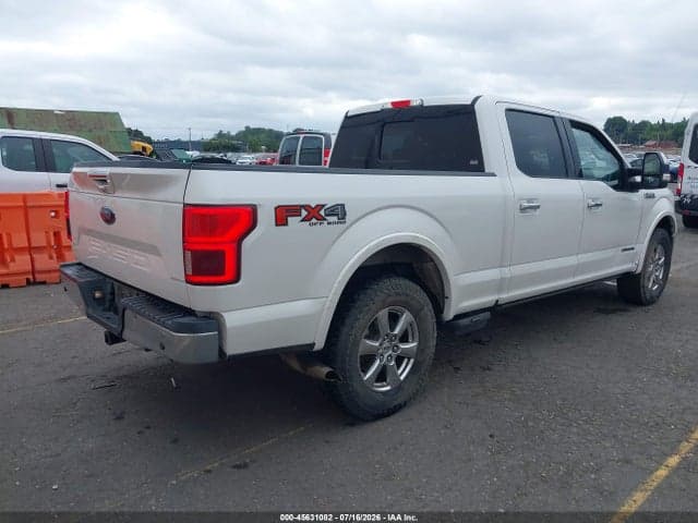 2019 FORD F-150 LARIAT 4