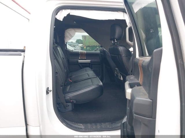 2019 FORD F-150 LARIAT 8