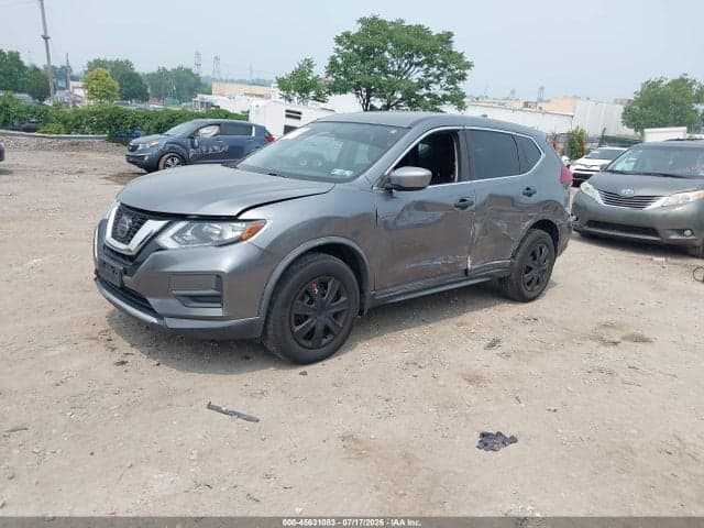 2018 NISSAN ROGUE S 2