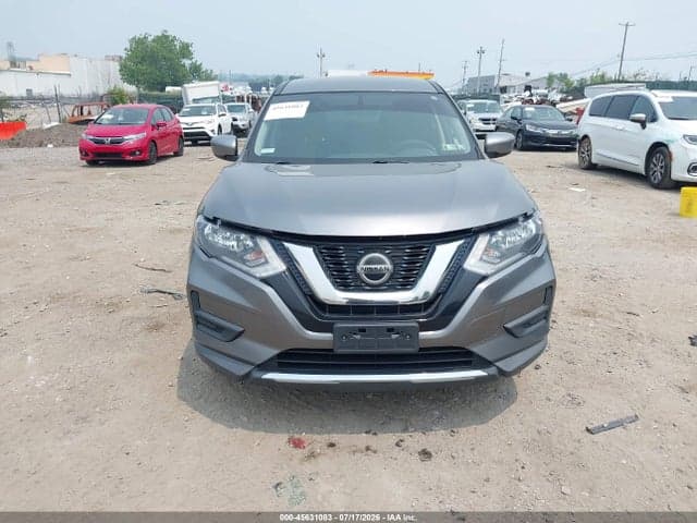 2018 NISSAN ROGUE S 12