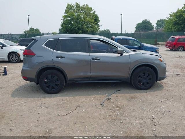 2018 NISSAN ROGUE S 13