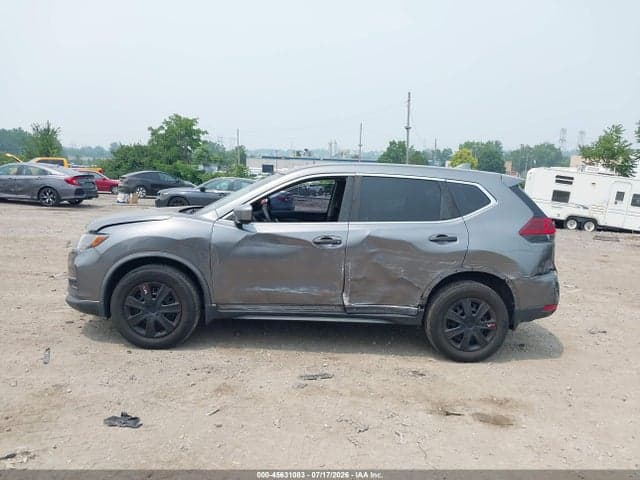 2018 NISSAN ROGUE S 14