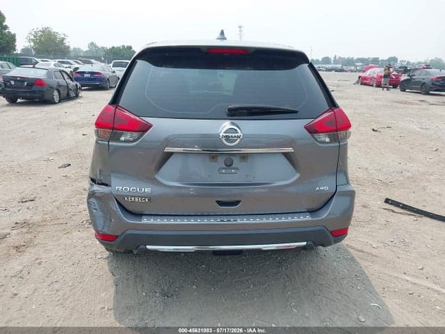 2018 NISSAN ROGUE S 16